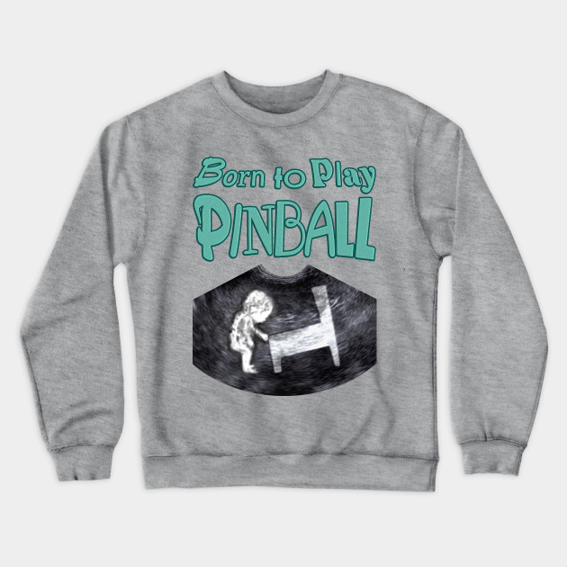 Born to Play Pinball - words